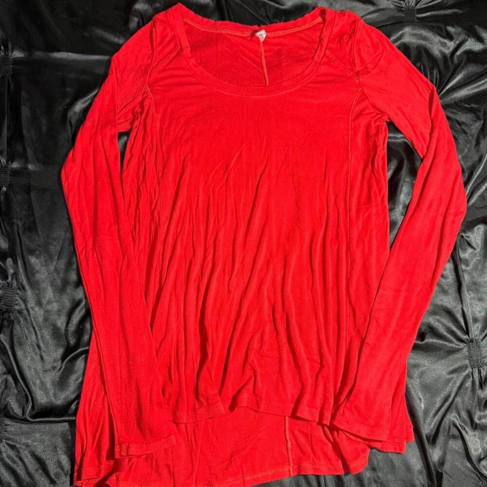 Free people vintage long sleeve